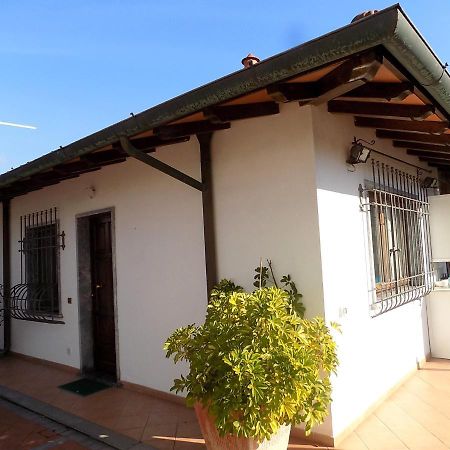 Апарт отель Casa Nuccia Gentili David Марина-ди-Масса Экстерьер фото