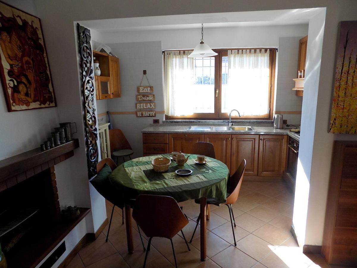 Апарт отель Casa Nuccia Gentili David Марина-ди-Масса Экстерьер фото
