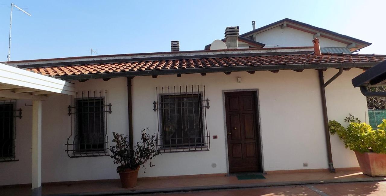 Апарт отель Casa Nuccia Gentili David Марина-ди-Масса Экстерьер фото