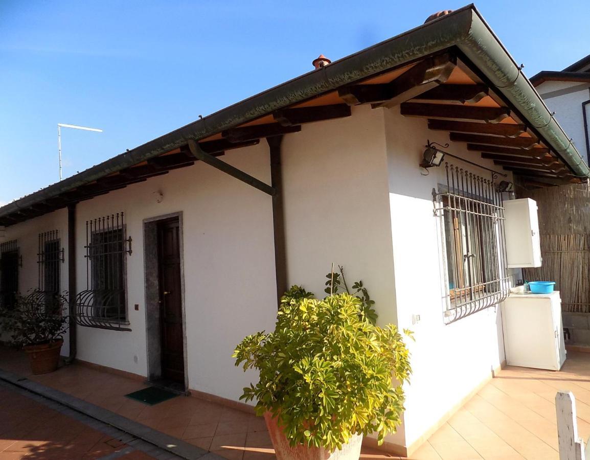 Апарт отель Casa Nuccia Gentili David Марина-ди-Масса Экстерьер фото